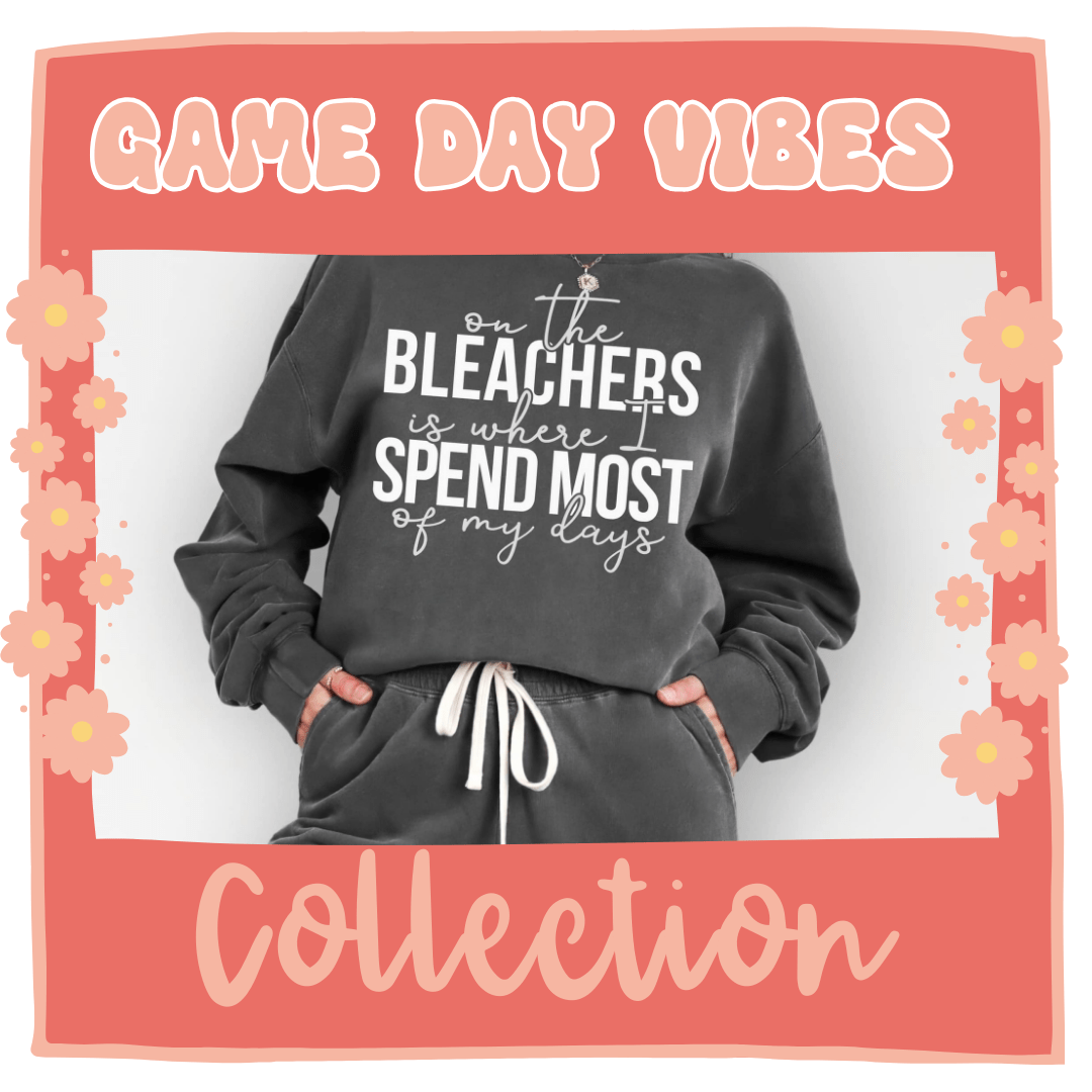 Game Day Vibes Collection - Afton Boutique