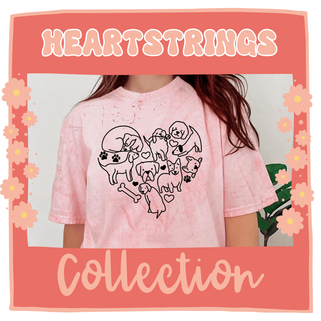Heartstrings Collection - Afton Boutique