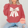 Baseball Bow Shirt (Preorder) - Afton Boutique