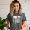 Cheer Mom Wallet Shirt (Preorder) - Afton Boutique