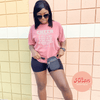 Cheer Mom Wallet Shirt (Preorder) - Afton Boutique