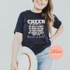 Cheer Mom Wallet Shirt (Preorder) - Afton Boutique