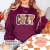 Cozy Season Shirt (Preorder) - Afton Boutique