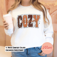Cozy Season Shirt (Preorder) - Afton Boutique
