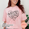 Doggie Heart Shirt (Preorder) - Afton Boutique