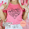 Doggie Heart Shirt (Preorder) - Afton Boutique
