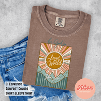 For God so Loved the World Shirt (Preorder) - Afton Boutique