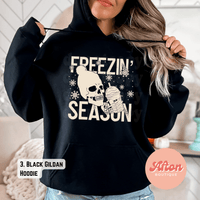 Freezin' Season Shirt (Preorder) - Afton Boutique
