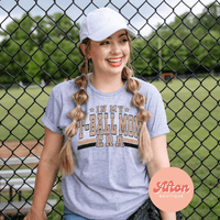 In my T - Ball Mom Era Shirt (Preorder) - Afton Boutique