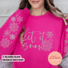 Let it Snow Shirt (Preorder) - Afton Boutique