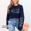 Let it Snow Shirt (Preorder) - Afton Boutique