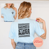 Loud Mouth Soccer Mama with Pocket Shirt (Preorder) - Afton Boutique