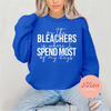 On the Bleachers Shirt (Preorder) - Afton Boutique
