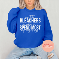 On the Bleachers Shirt (Preorder) - Afton Boutique