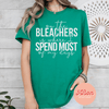 On the Bleachers Shirt (Preorder) - Afton Boutique