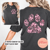 Paw Bows Shirt (Preorder) - Afton Boutique