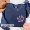 Paw Bows Shirt (Preorder) - Afton Boutique