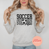 Soccer Mom Leopard Shirt (Preorder) - Afton Boutique