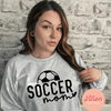 Soccer Mom Shirt (Preorder) - Afton Boutique