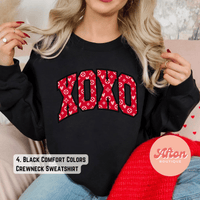 XOXO Designer Shirt (Preorder) - Afton Boutique
