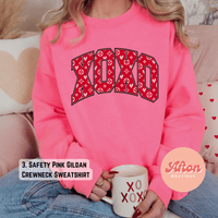 XOXO Designer Shirt (Preorder) - Afton Boutique